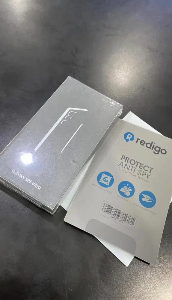 samsung galaxy S25 Ultra 12/256 garansi resmi sein