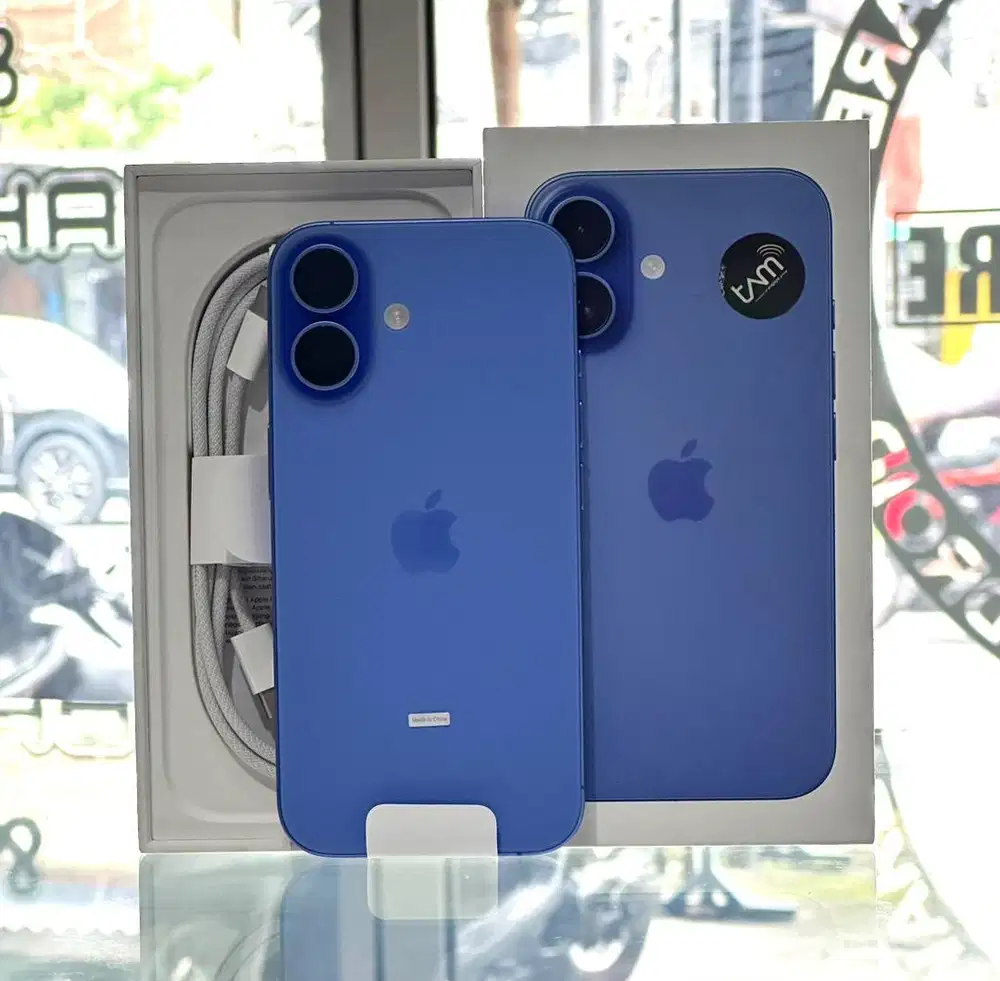IPHONE 16 128 GB PA/A