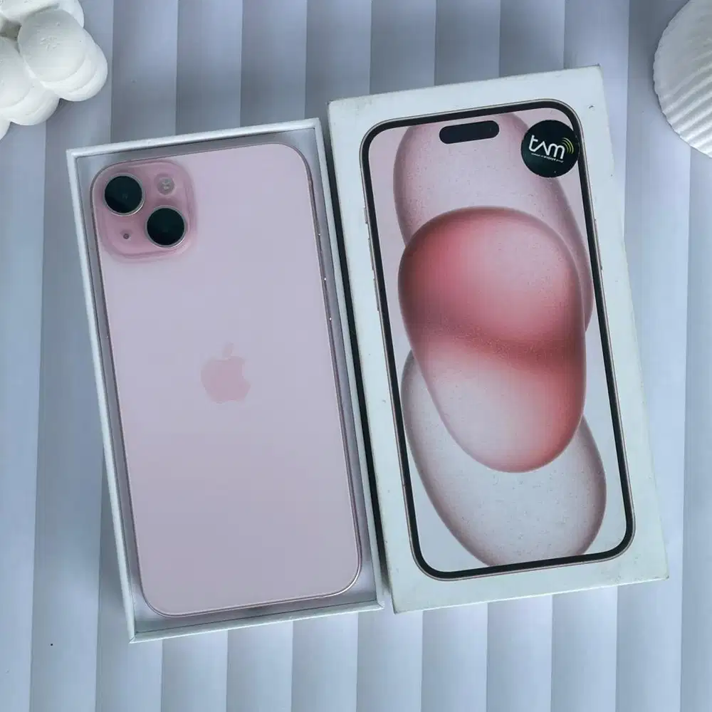 IPHONE 15 PLUS 128GB IBOX