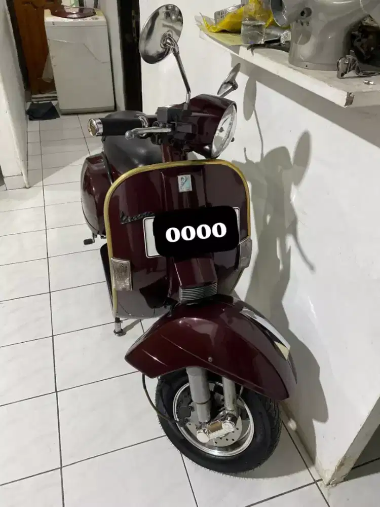 Vespa new px 150