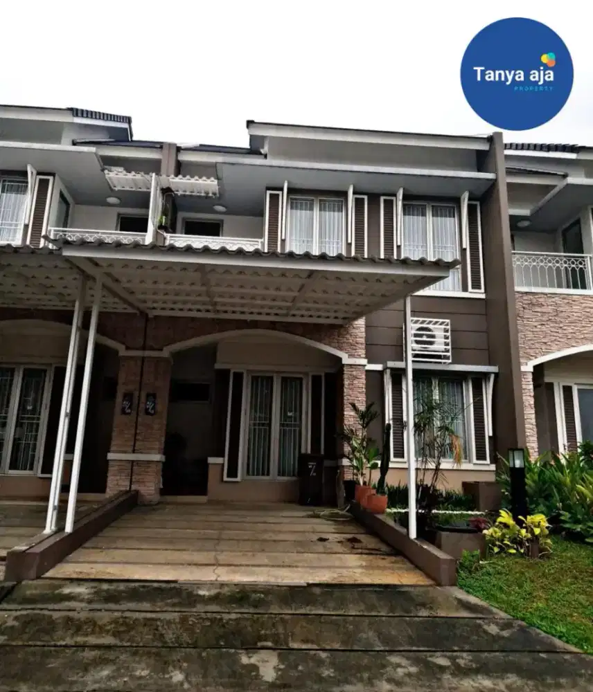 JUALCEPAT! RUMAH CANTIK MURAH di Royal Tajur Bogor