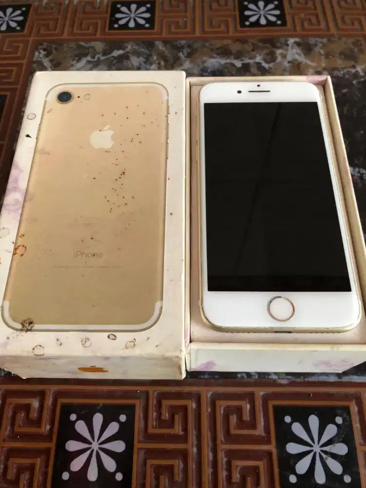 Iphone 7 32GB Rose Gold