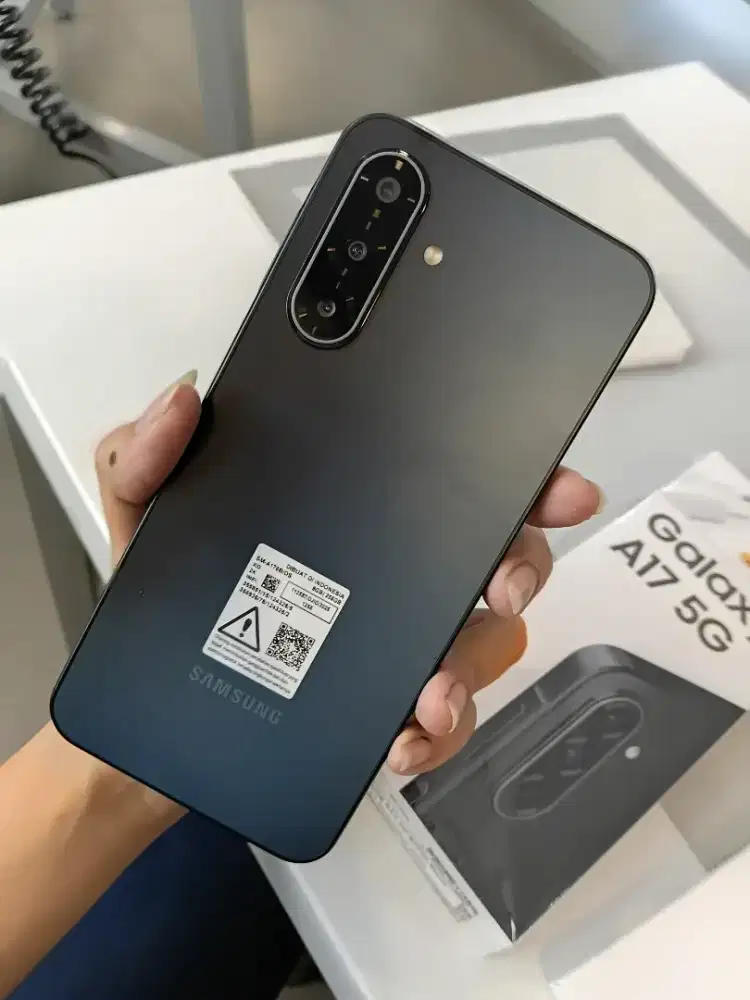Samsung Galaxy A17 5G | 3 jutaan udh ada 0,5 dan OIS