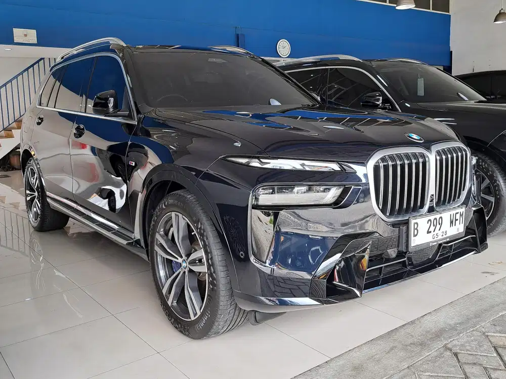 BMW X7 3.0 xDrive40i M Sport NIK 2023