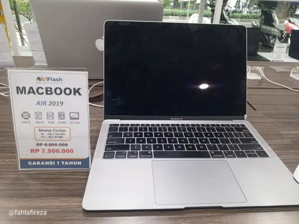 Macbook air 2019
