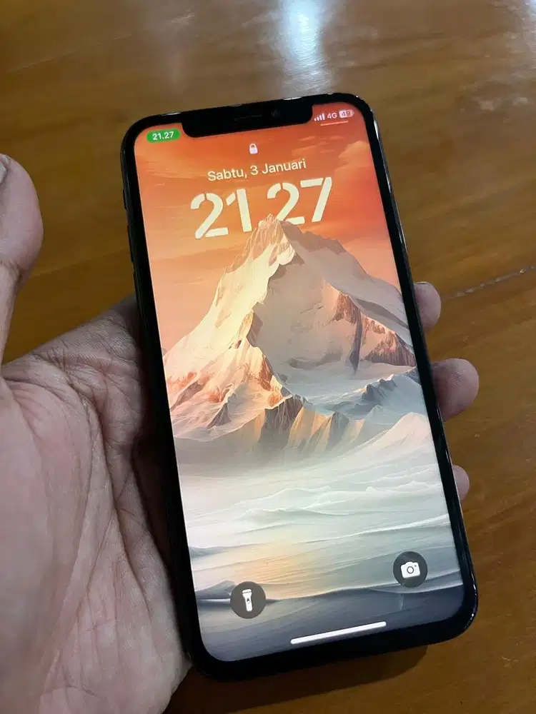 Iphone XS 64 GB (Imei Teregister)