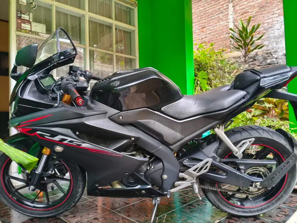 Yamaha R15 V3 tahun 2019