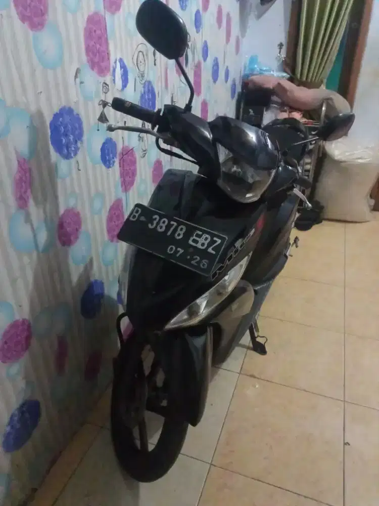 Mio j th 13 PJK idup Depok  mesin bagus