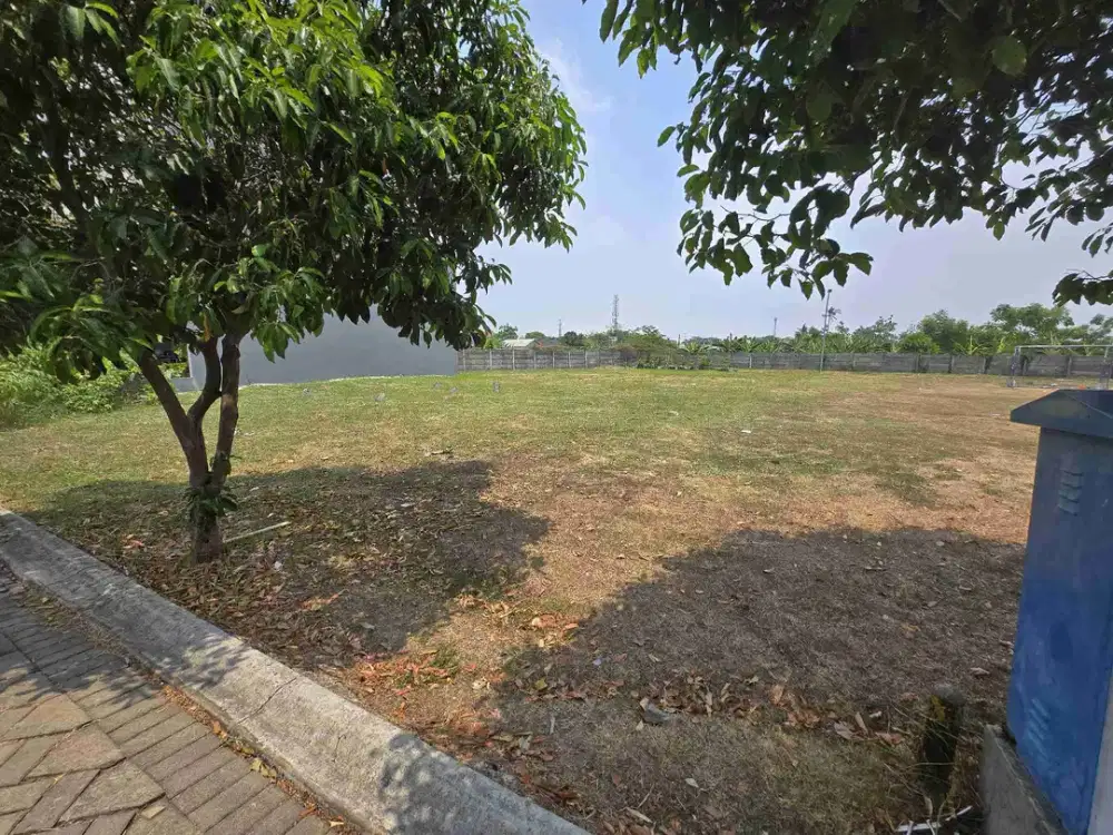 Di jual kavling dibawah NJOP perumahan metland cakung cluster victoria jakarta timur