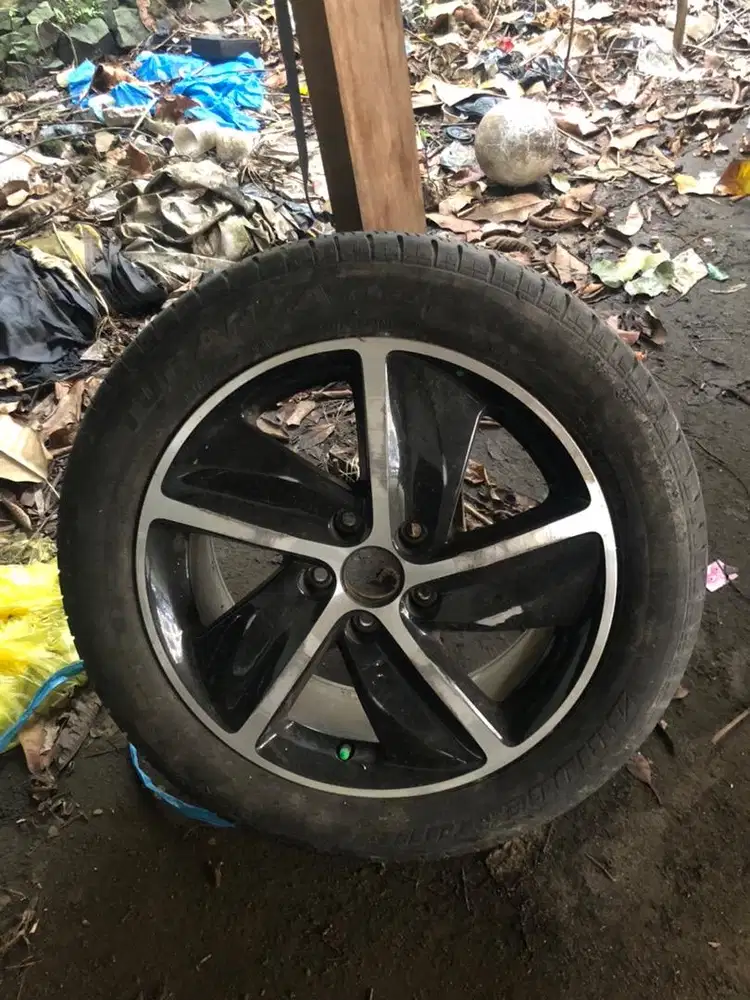 Ban serep HRV ring 17