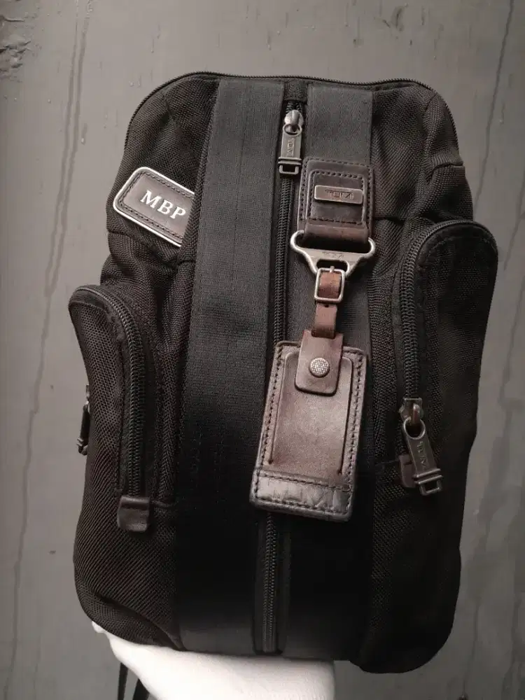 Sling Bag Tumi made in China Original