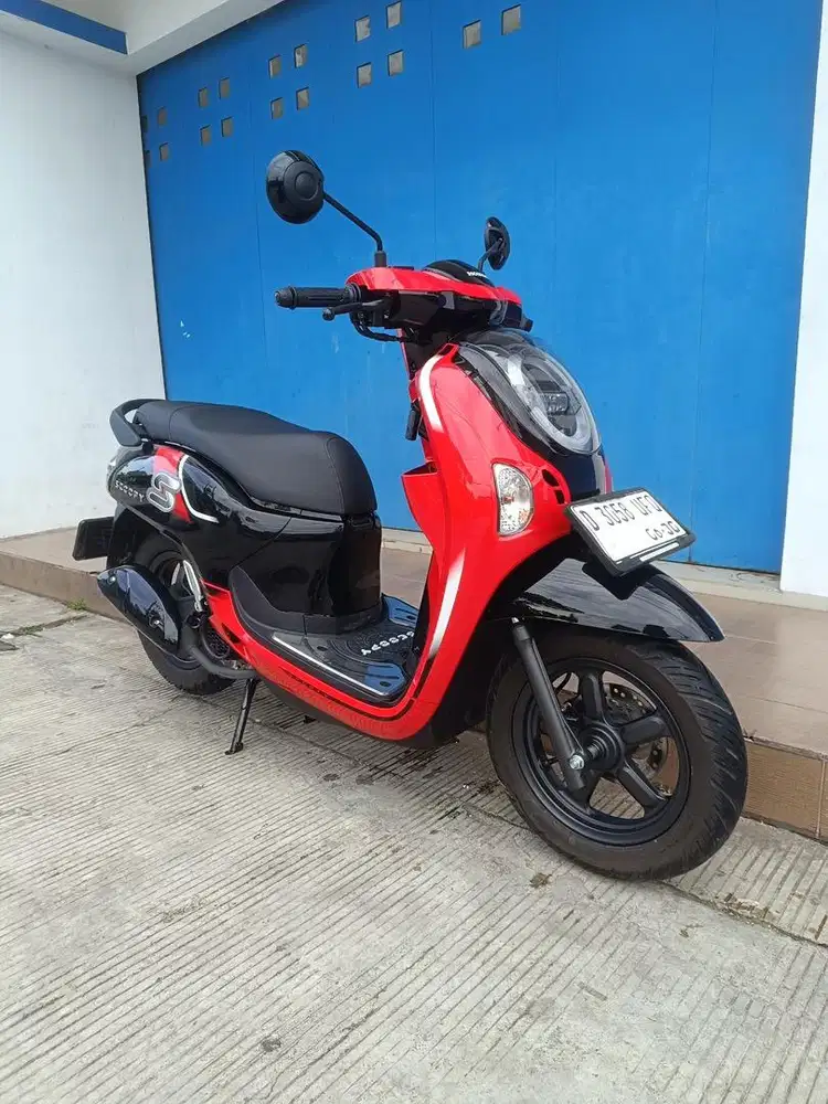 Honda scoopy fashion sporty  2025