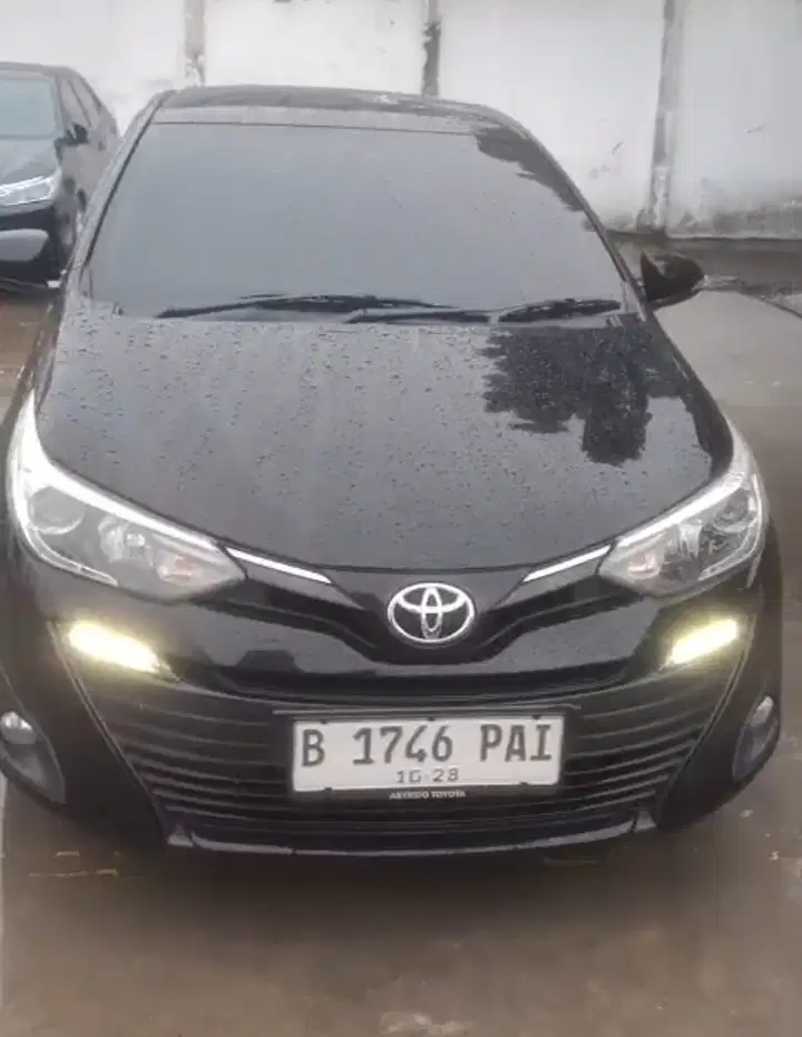Toyota Vios 2018 Bensin