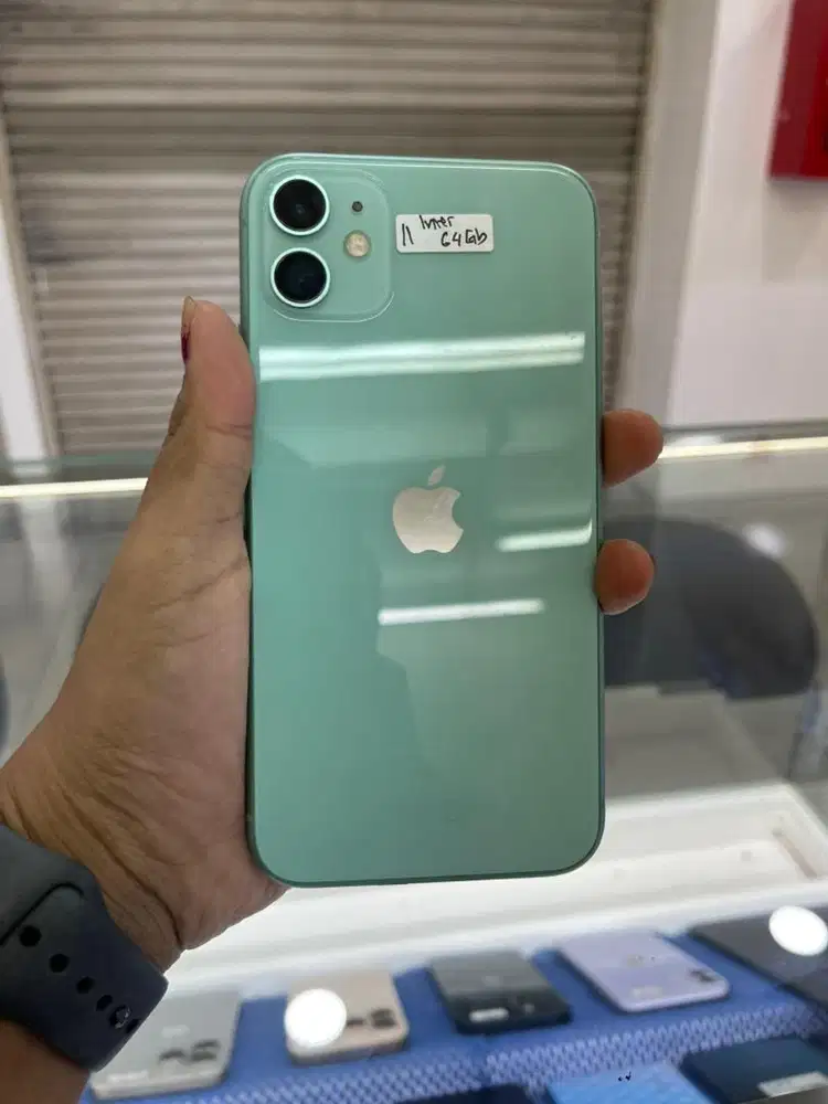 Iphone 11 64 inter all op