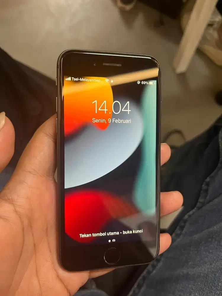 Iphone 8 - 64GB Imei Teregister