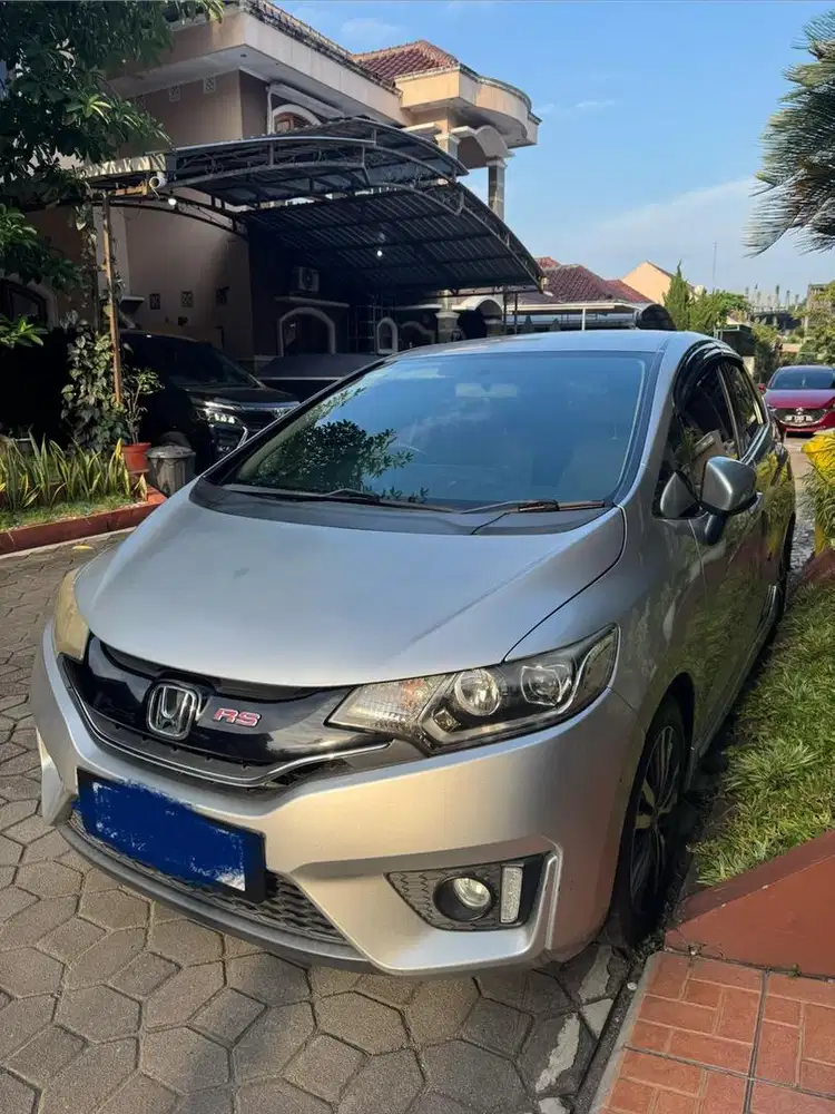 Honda Jazz 1.5 RS CVT tahun 2015