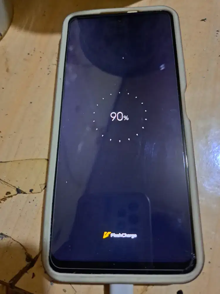 Vivo IQOO Z7 RAM 8 + 8 = 16 GB