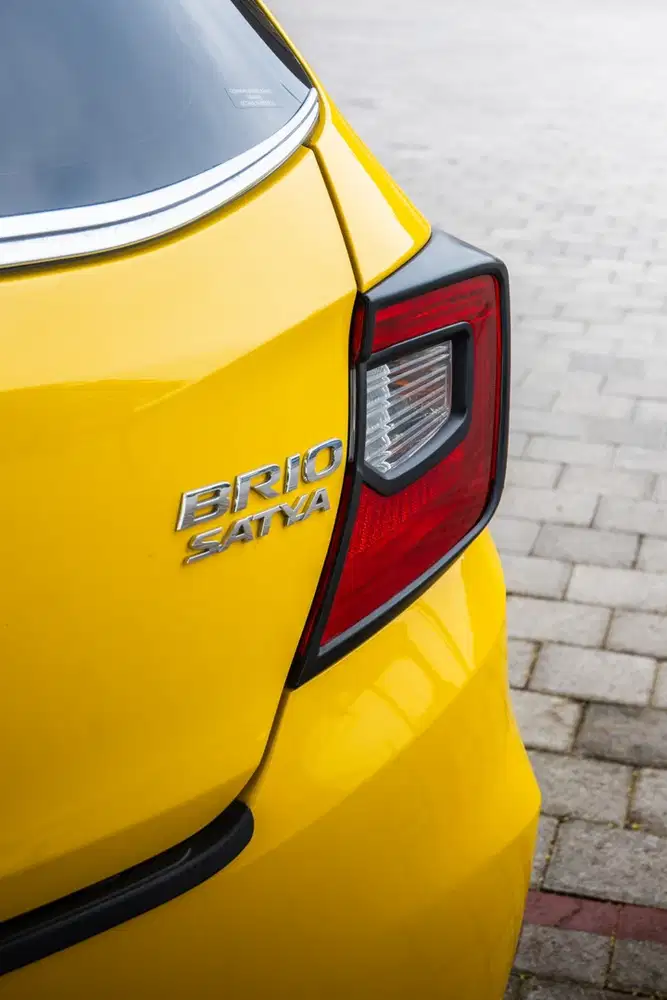 Honda Brio Satya 2022 Bensin