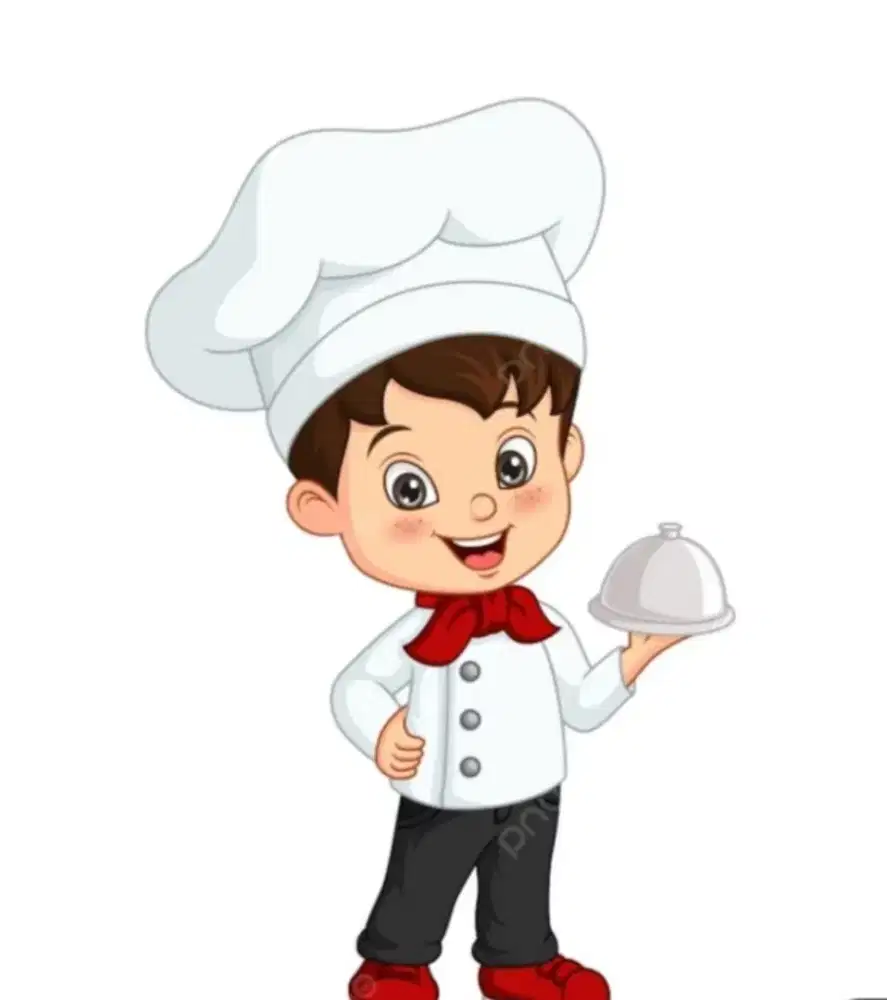 Mencari pekerjaan sebagai Cook