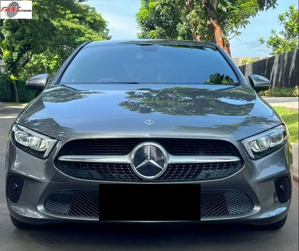 MERCEDES BENZ A200 HATCHBACK 2018 PROGRESIVE LINE LOW KM.50RB PJG