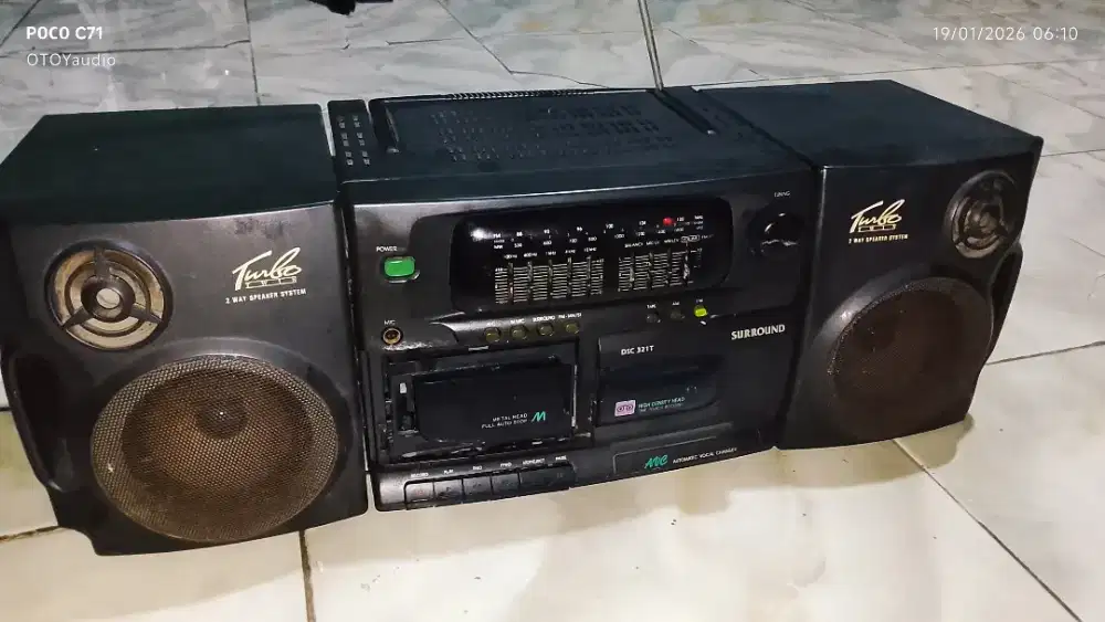 Mini compo merk digitec