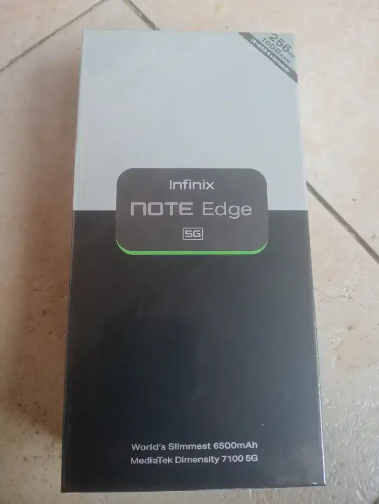 INFINIX NOTE EDGE 5G 8+8/256