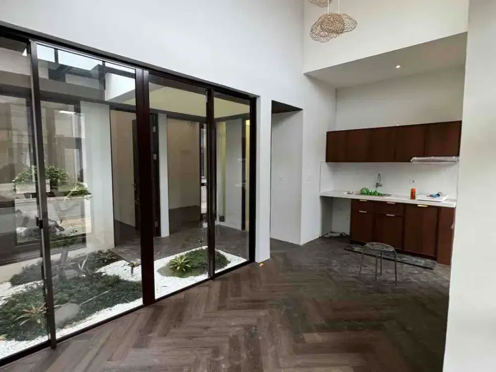 DIJUAL rumah CITRA GARDEN SERPONG tipe 72 SEMI FURNISH 1.19m NEGO