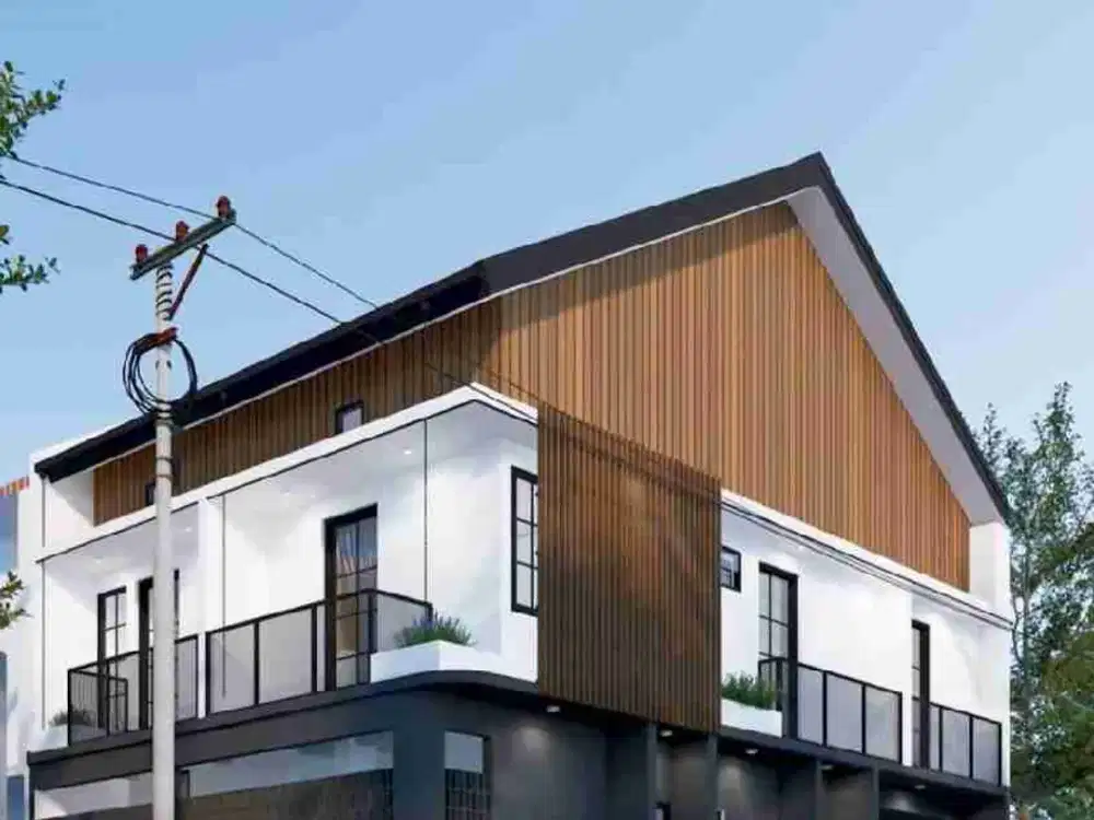 Murah Rumah Kost Baru 9 Kamar Area Papa Papa Suhat Full KM Dalam