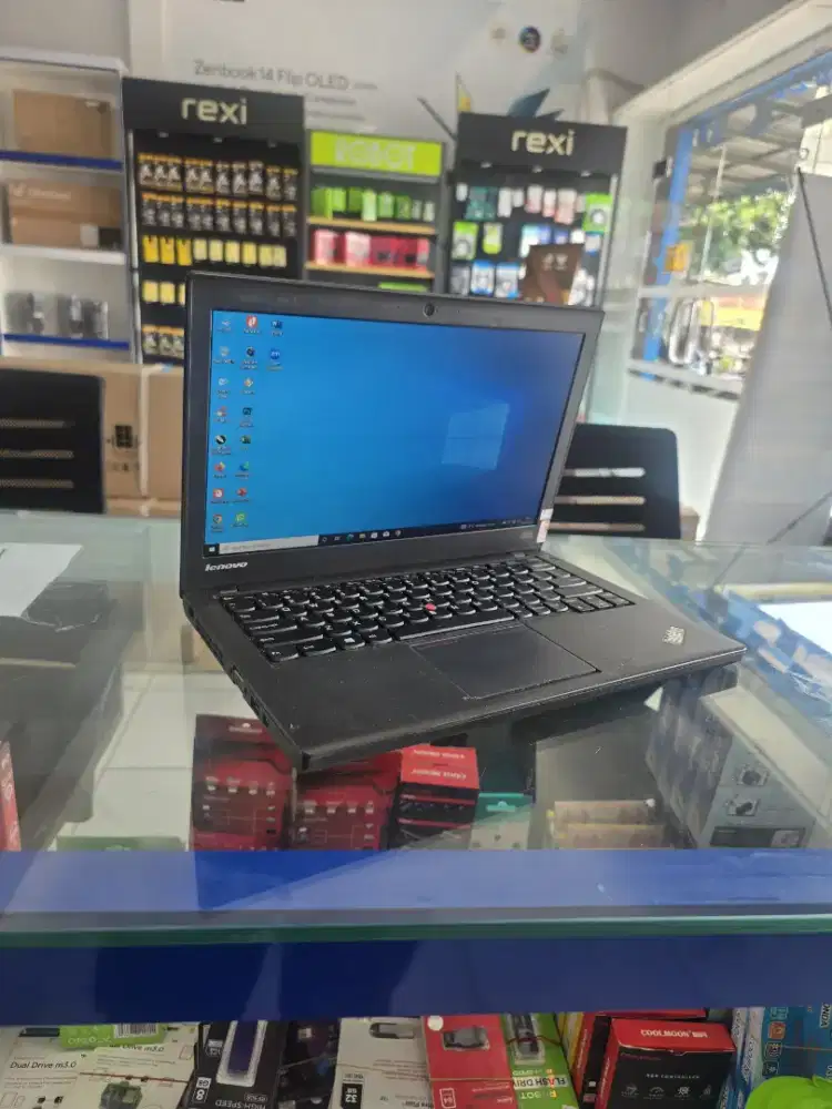LAPTOP LENOVO THINKPAD CORE i5 GEN4 RAM 8GB SSD 256GB