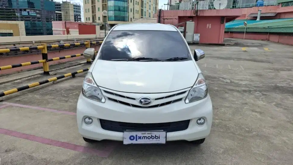 Daihatsu Xenia 1.0 D Bensin-MT 2014