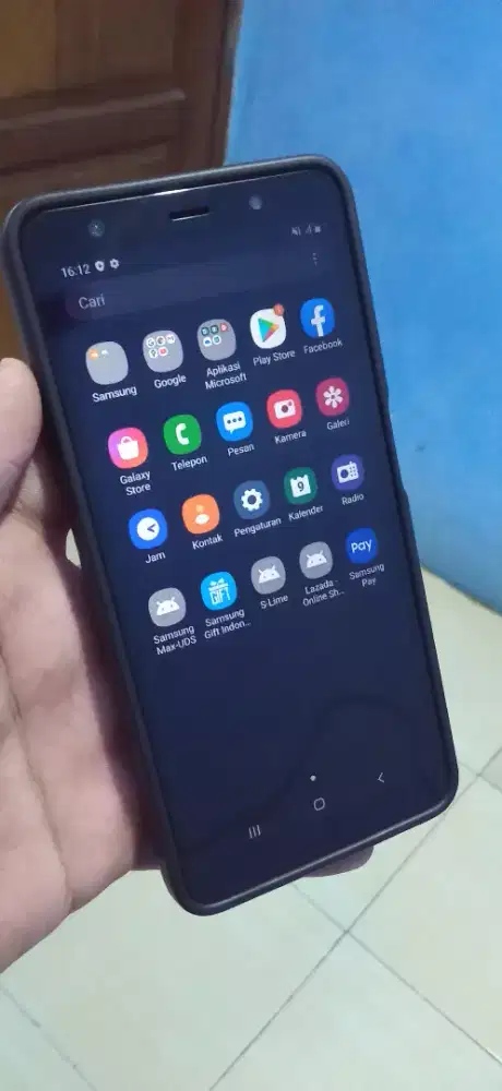 samsung A7 4/64 4G NFC ON