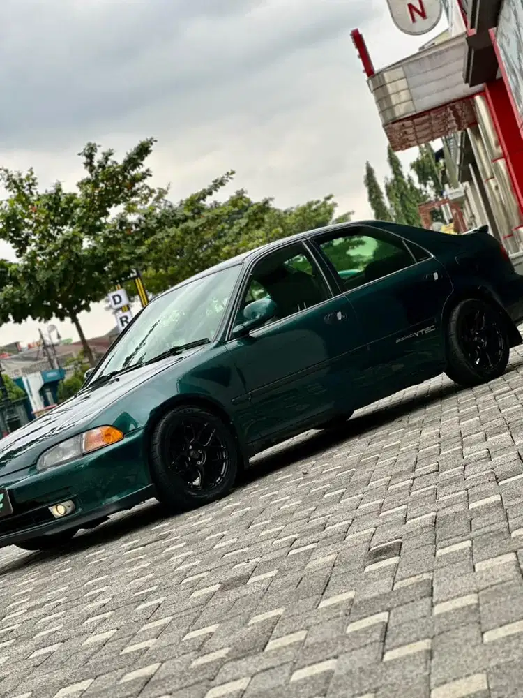 HONDA CIVIC GENIO 1994 MT