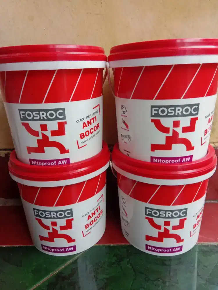 Cat anti bocor rembes