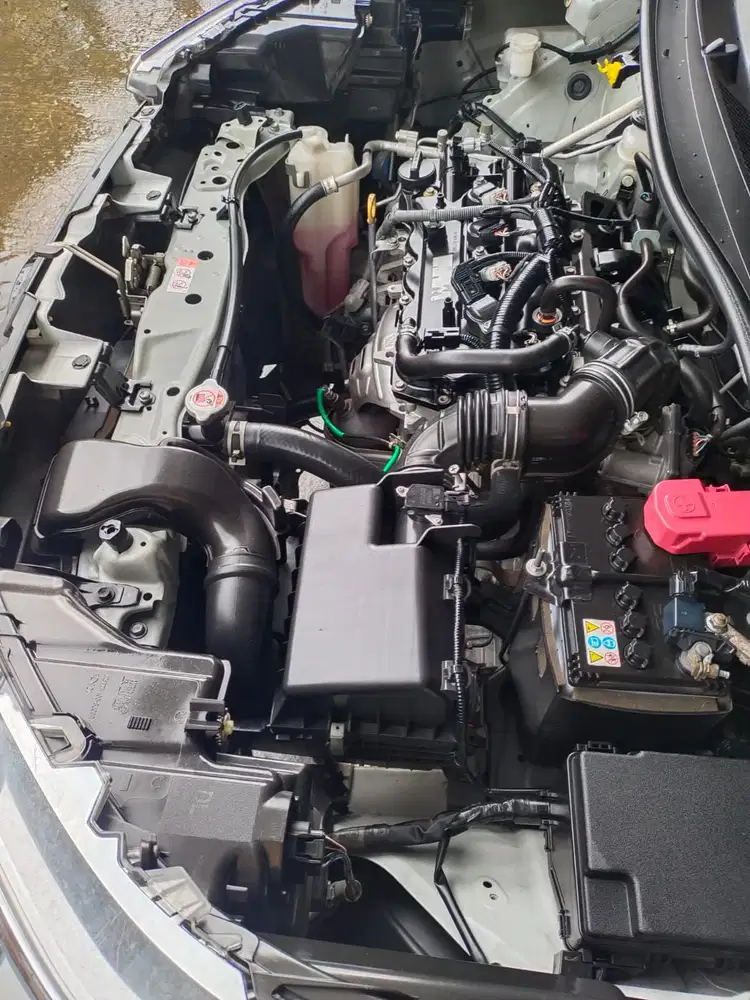 Toyota Avanza 2022 Bensin