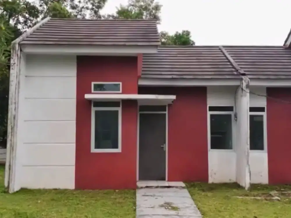 RUMAH MURAH DI CITRA MAJA! 180 JUTA NEGO ‼️ SIAP HUNI – LOKASI STRATEGIS