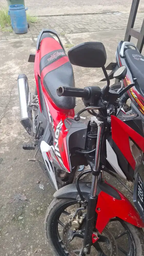 Sonic 2017 pajak panjang 1tahun lagi 2027