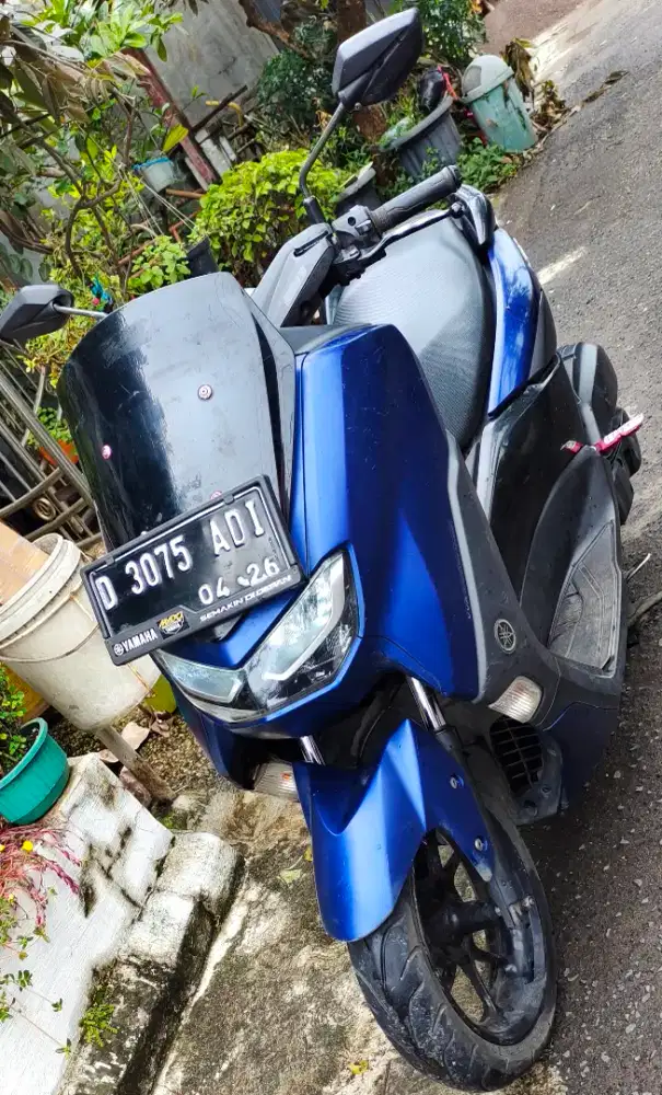 Yamaha nmax 2021