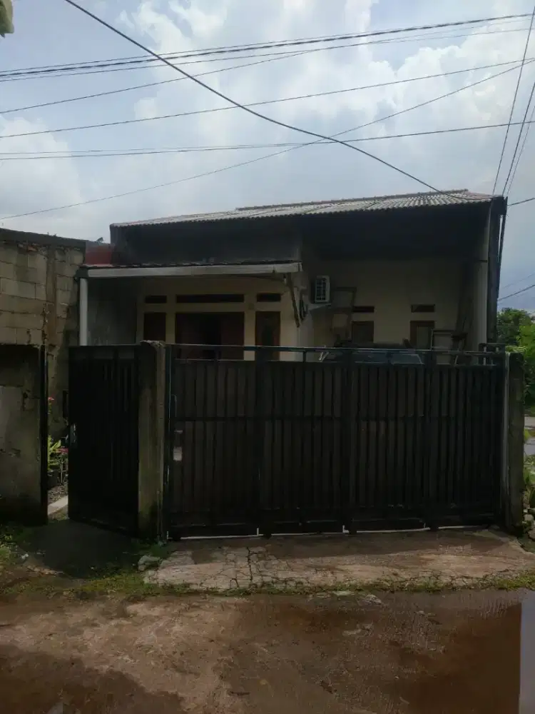 Rumah Akses 2 Tol