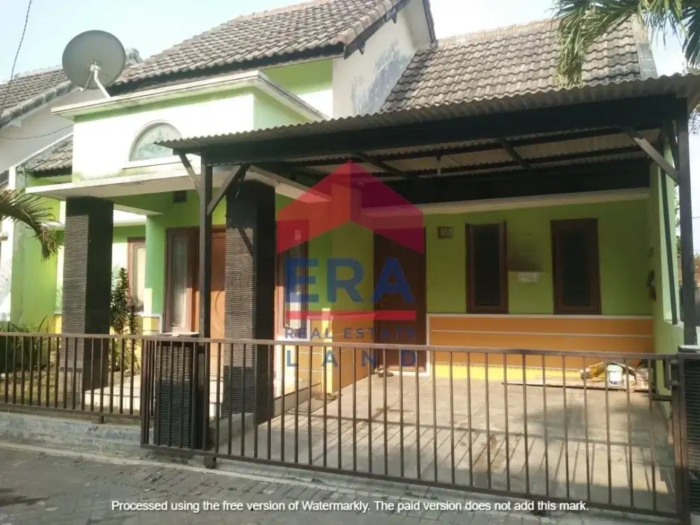 Disewakan Rumah di Jalan Arumba Hills Malang