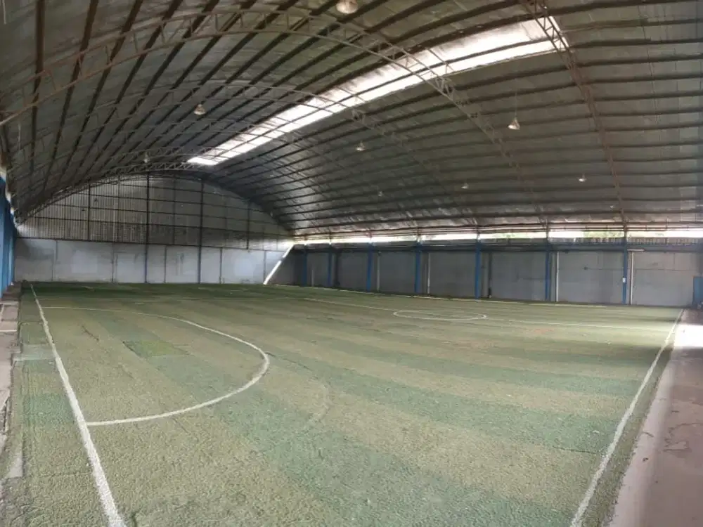 Gudang Siap Operasional Jalan Raya Setu Cibitung, Bekasi