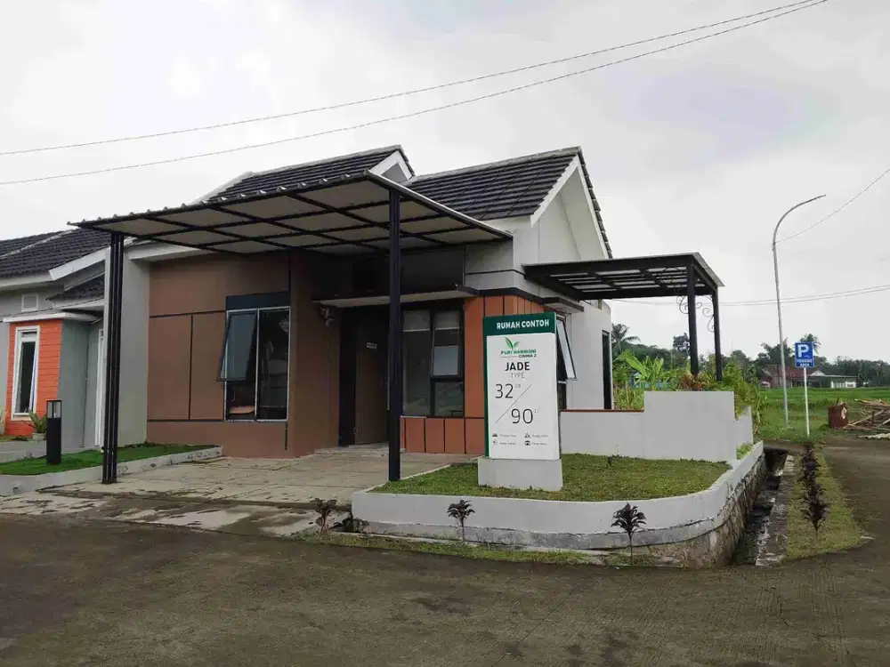 KPR Subsidi Tangerang Puri Harmoni 2 Cisoka