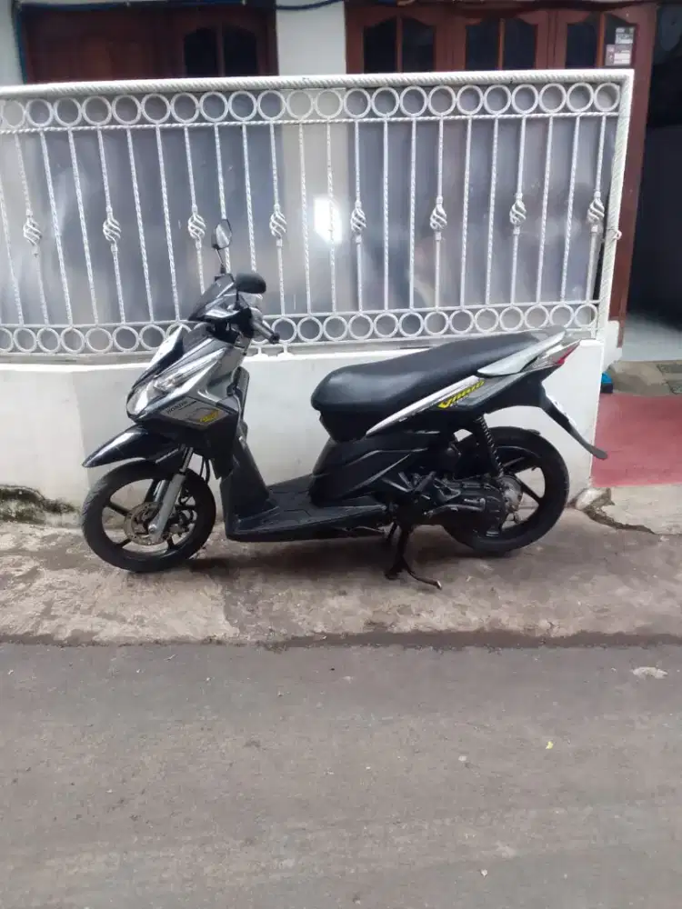 Honda vario tecno tahun 2010