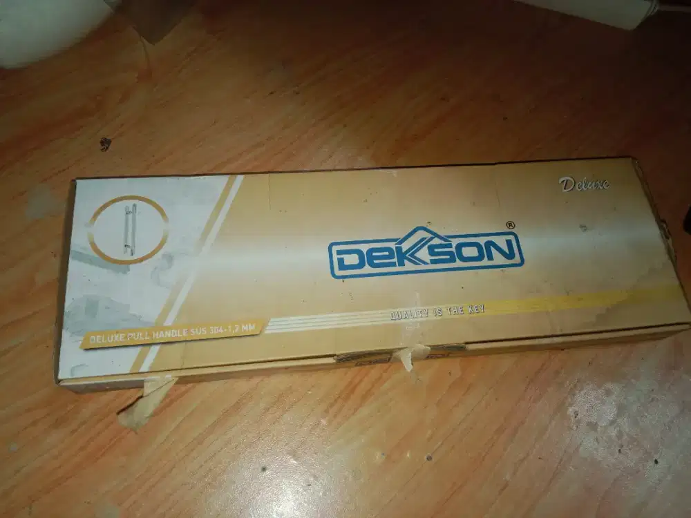 HANDLE SUS KACA KUBICLE