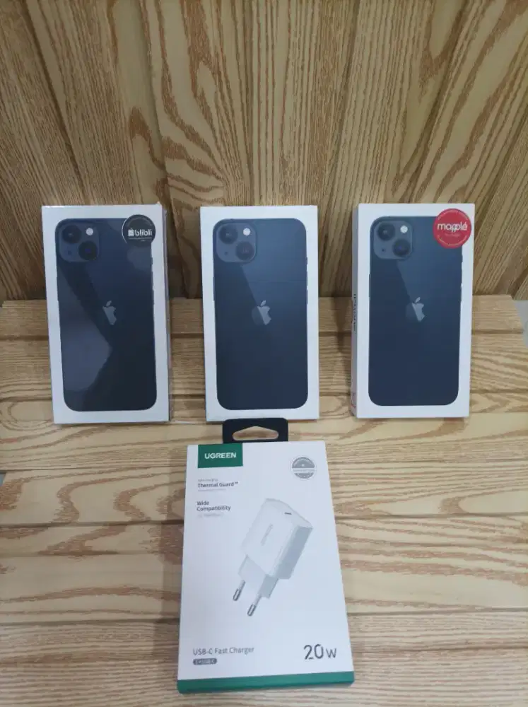 iPhone 13 128. Ibox resmi