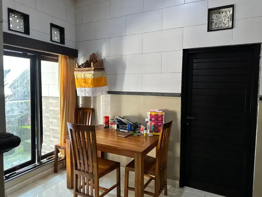 JUAL RUMAH NYAMAN DI PENATIH