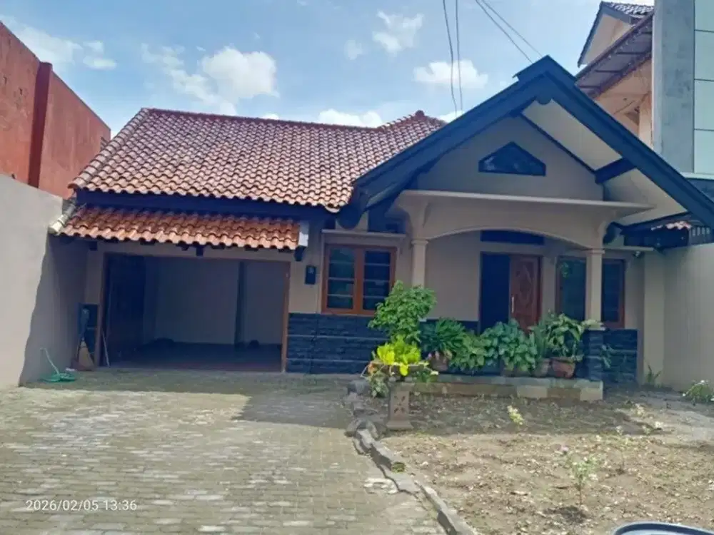 Investasi Premium Rumah Kost Full Furnished di Pandega Marta Dekat Kampus UGM, Caturtunggal, Depok, Sleman