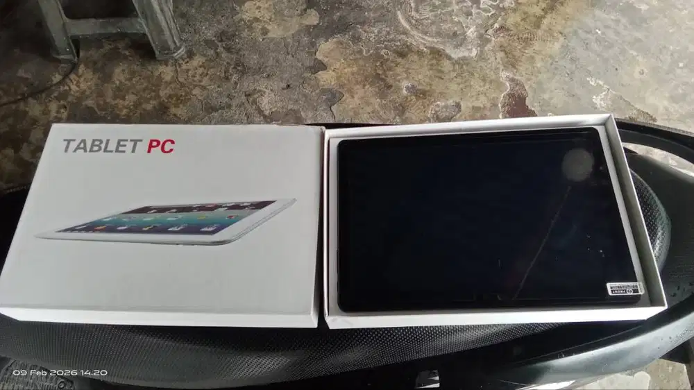 Tablet Pc android S9Ultra, kondisi baru masih lengkap