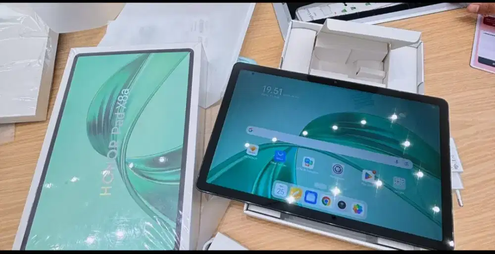 Honor Pad X8A, Promo Spesial Cashback 300k, Daptkan Gift dan kredit 0%
