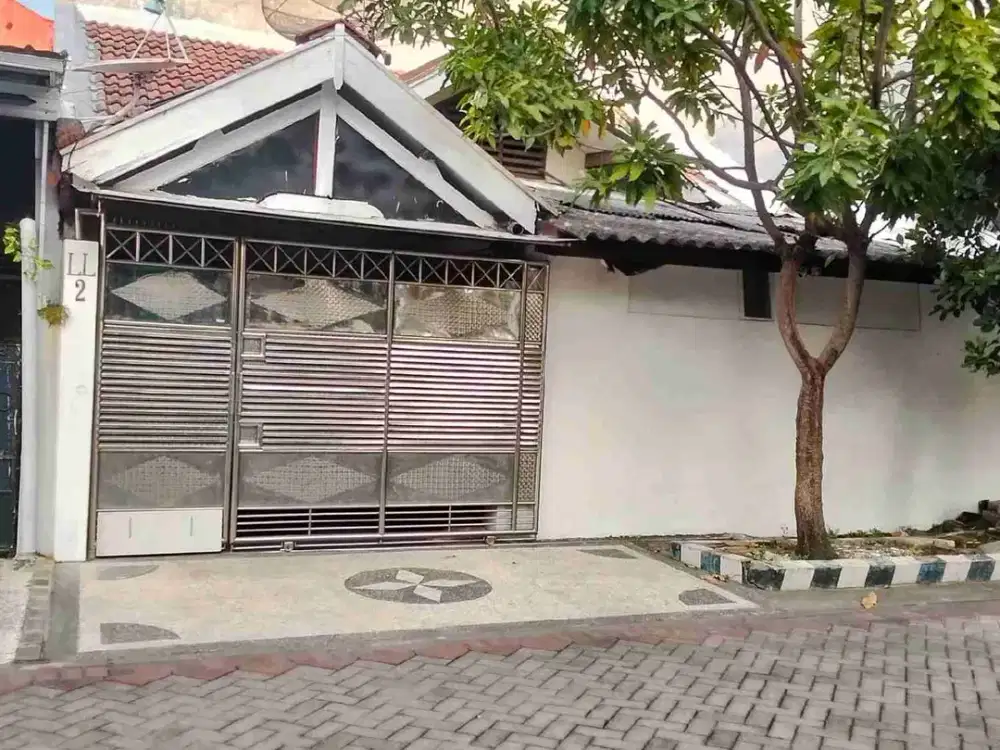 jual cepat rumah siap huni Taman Pondok Indah Wiyung (BU)