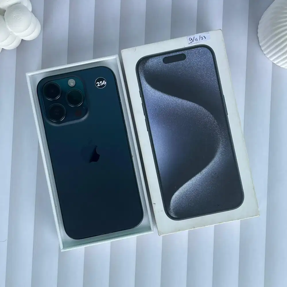 IPHONE 15 PRO 128GB IBOX